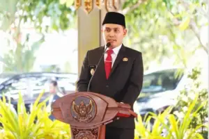 Dana Transfer ke Daerah (TKD) 2026 untuk Kabupaten Mojokerto Dipangkas Rp281 Miliar, Gus Bupati Siapkan Strategi Efisiensi dan Optimalisasi PAD