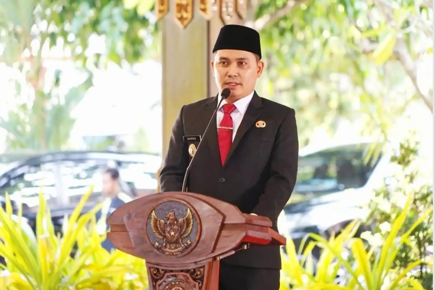 Dana Transfer ke Daerah (TKD) 2026 untuk Kabupaten Mojokerto Dipangkas Rp281 Miliar, Gus Bupati Siapkan Strategi Efisiensi dan Optimalisasi PAD