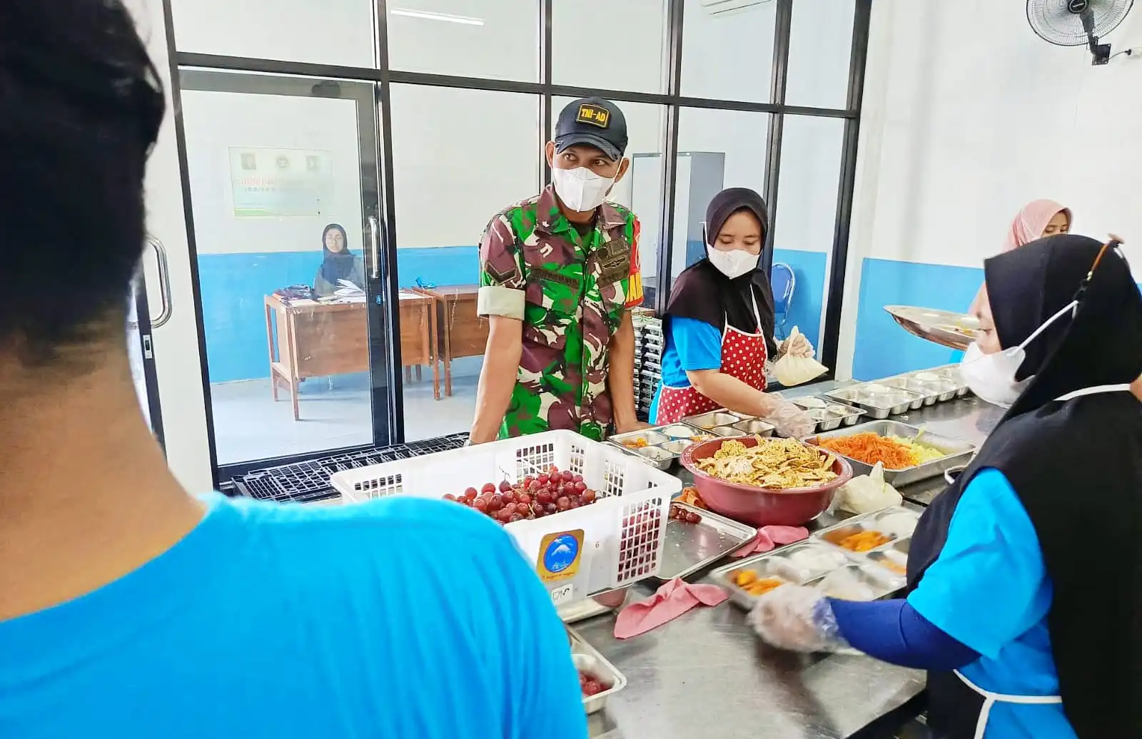 Usai Dikritik Pihak Sekolah Soal Menu dan Porsi MBG, SPPG Gayaman Mojokerto: Siap Berbenah Tingkatkan Kualitas