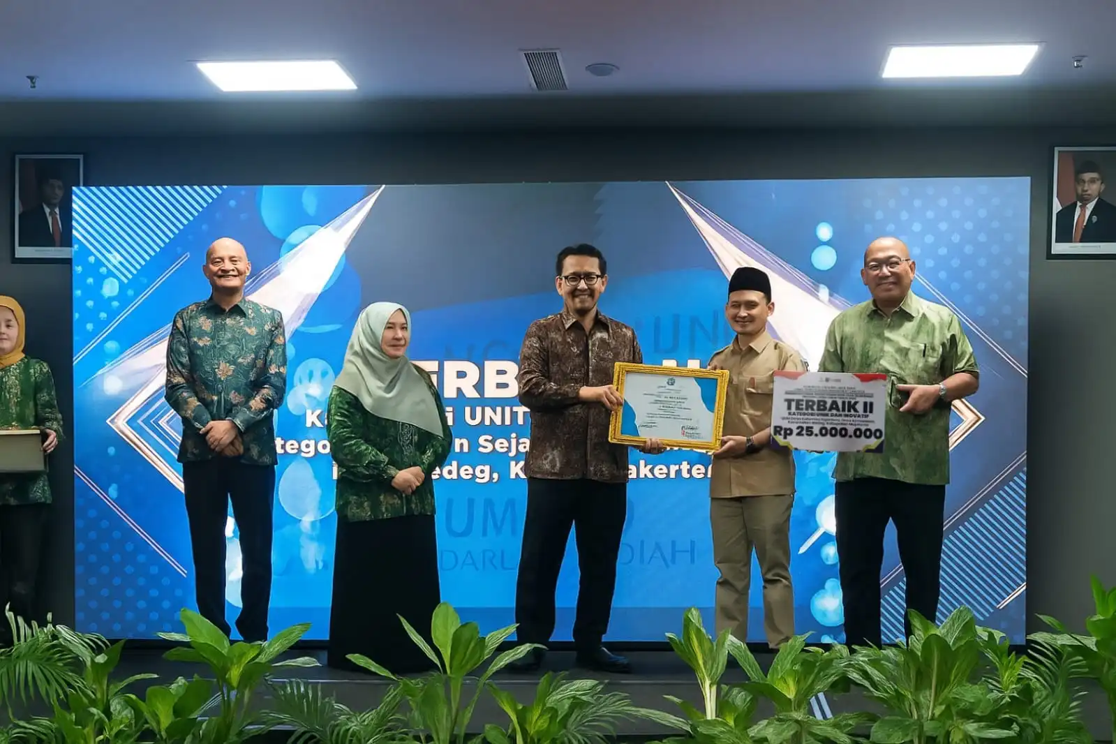 BUMDes Kabatren Sejahtera Kemantren Mojokerto Sabet Terbaik II Kategori Unik dan Inovatif SeJawa Timur 1 BUMDes Kabatren Sejahtera Kemantren Mojokerto Sabet Terbaik II Kategori Unik dan Inovatif SeJawa Timur