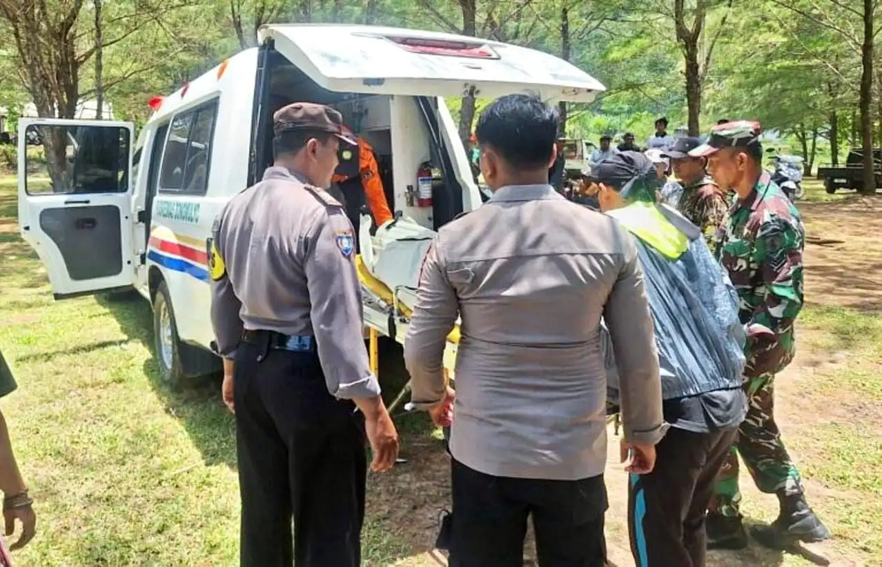 Kronologi 4 Pemuda Surabaya Terseret Arus di Pantai Modangan Malang, 1 Meninggal 2 Masih Hilang