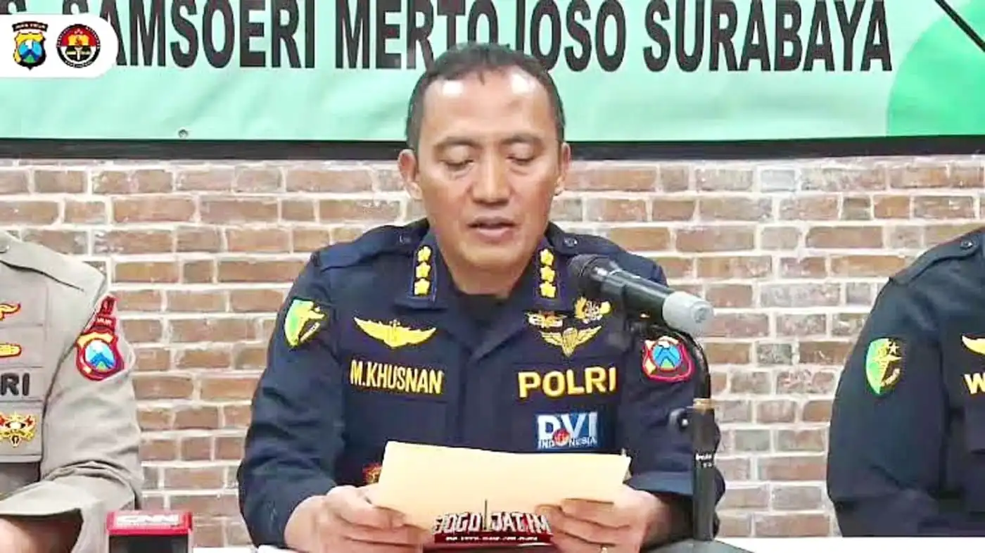 Tim DVI Polda Jatim Tambahkan Identitas 2 Korban Ambruknya Musala Ponpes Al Khoziny Sidoarjo, Kini Total 53 Jenazah Diungkap