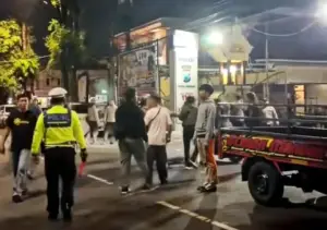 Kematian Tersangka Pencurian Hewan Picu Amukan Massa di Mapolres Lumajang, 18 Orang Diamankan