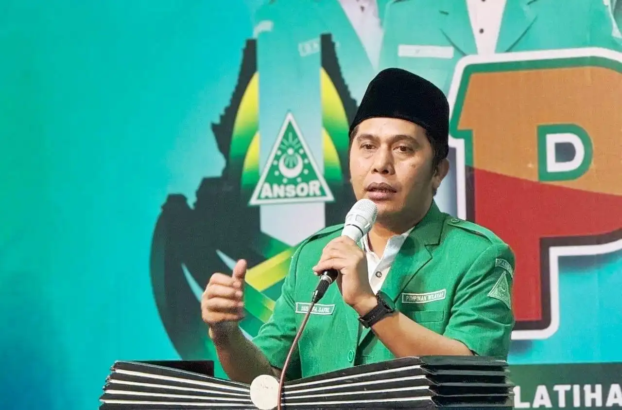 GP Ansor Jatim Kecam Trans7 atas Tayangan yang Dinilai Diskreditkan Kiai dan Pesantren Lirboyo 1 GP Ansor Jatim Kecam Trans7 atas Tayangan yang Dinilai Diskreditkan Kiai dan Pesantren Lirboyo