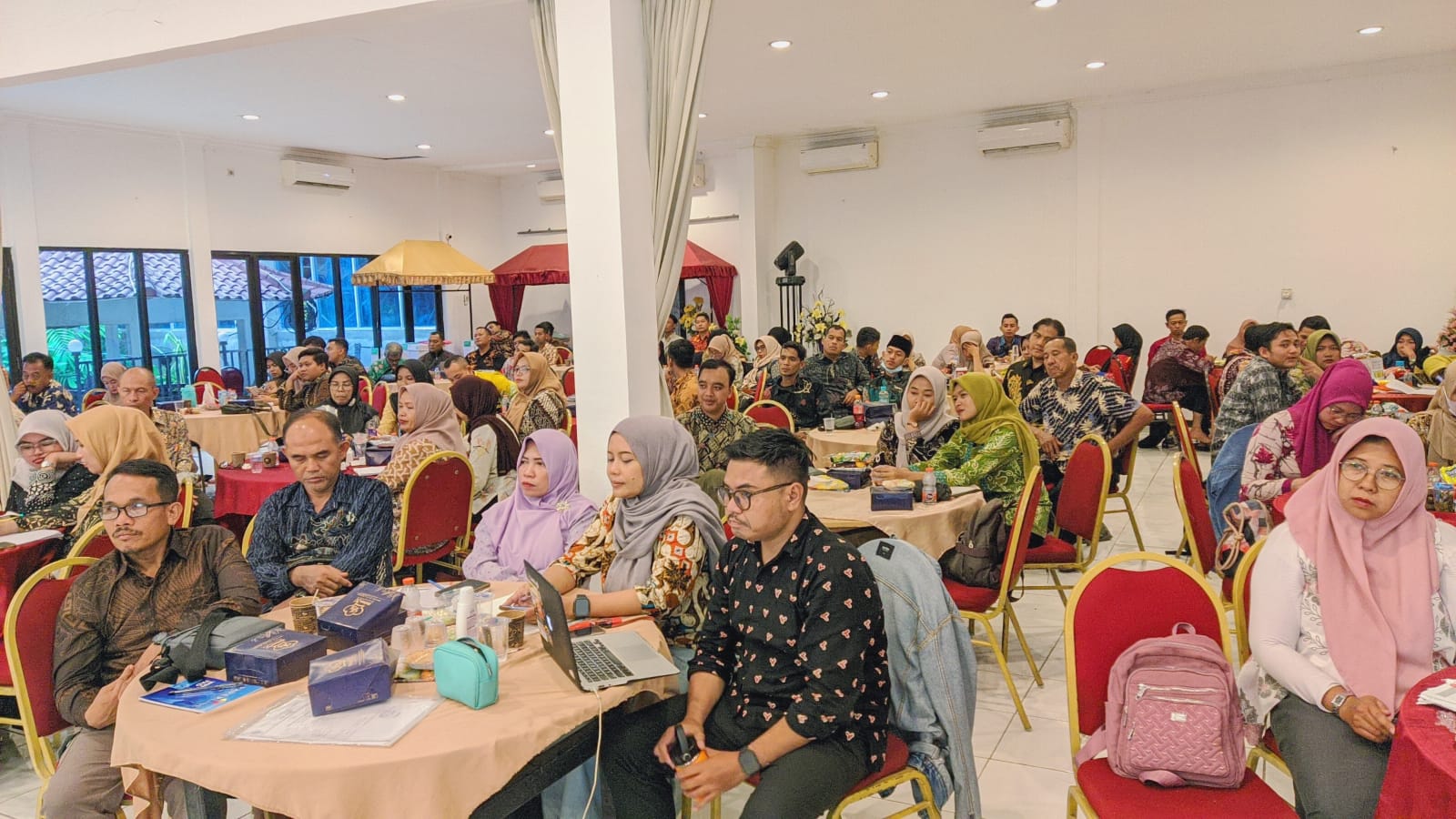 Kabupaten Mojokerto Serius Garap Kapasitas Pengurus KDKMP, 610 Peserta 6 Angkatan Digembleng 3 Hari