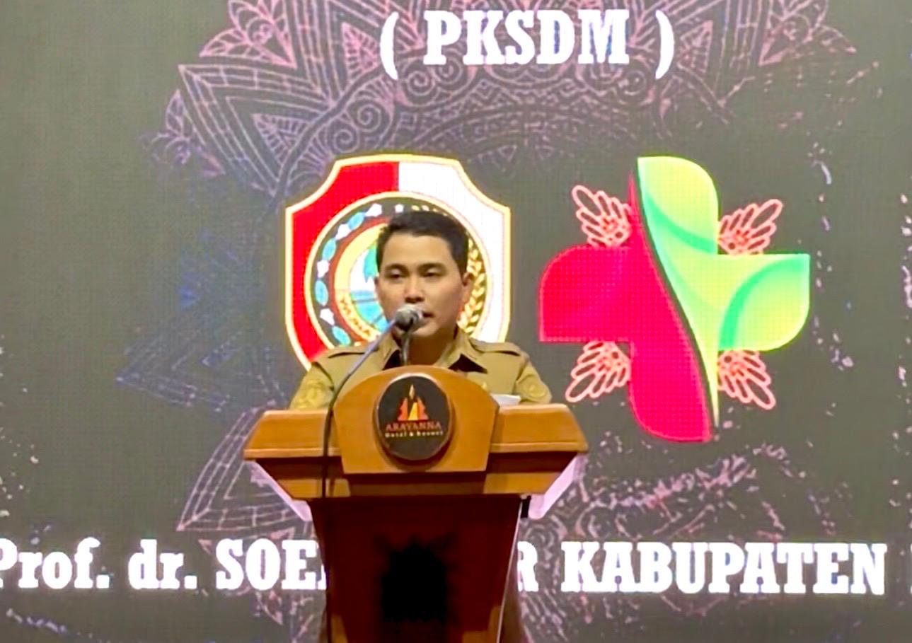 PKSDM RSUD Prof. dr. Soekandar Mojokerto Menuju Layanan Kesehatan Berkelas, Bupati Pesankan Integritas dan Empati 1 PKSDM RSUD Prof. dr. Soekandar Mojokerto Menuju Layanan Kesehatan Berkelas, Bupati Pesankan Integritas dan Empati