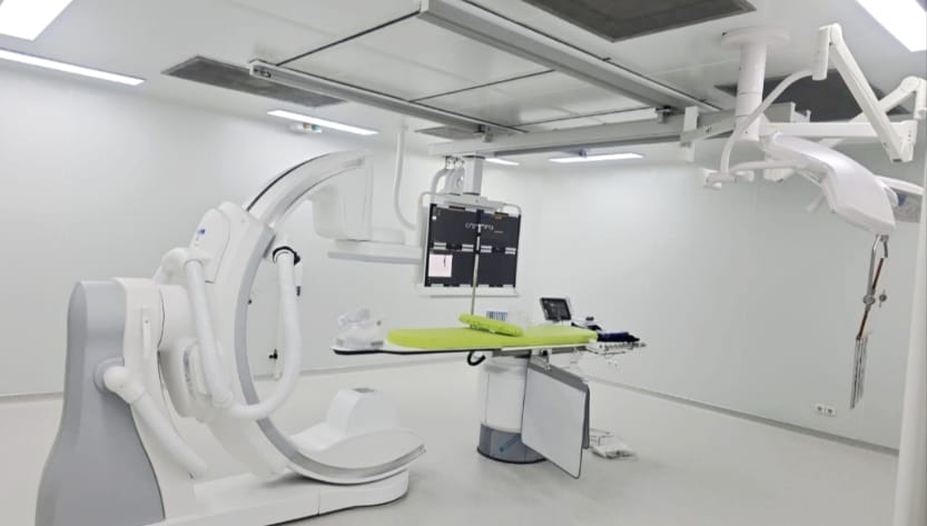 RSUD Prof. dr. Soekandar Terima Bantuan Cathlab dari Kemenkes, Perkuat Layanan Stroke dan Jantung di Mojokerto