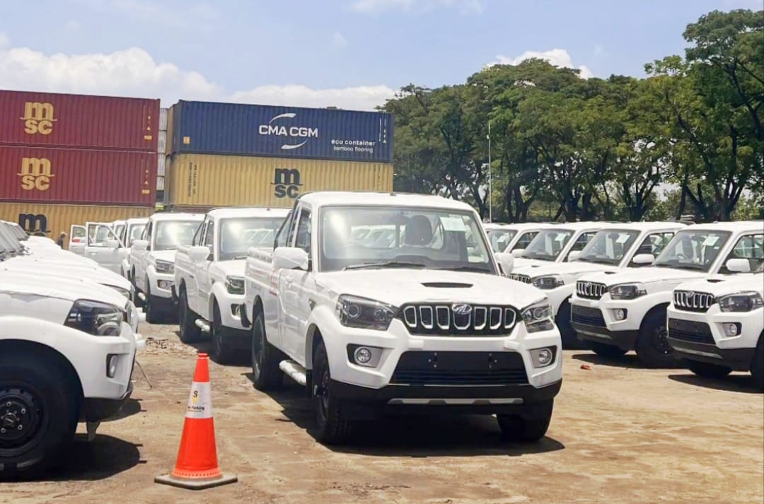 160 Ribu Pikap Impor untuk Koperasi Desa Merah Putih Bukan Hanya Dari India 1 160 Ribu Pikap Impor untuk Koperasi Desa Merah Putih Bukan Hanya Dari India