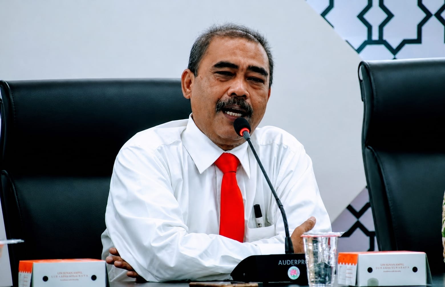 Dosen Filsafat Digital Fakultas Ushuluddin dan Filsafat UINSA Surabaya, Suhermanto Ja’far.
