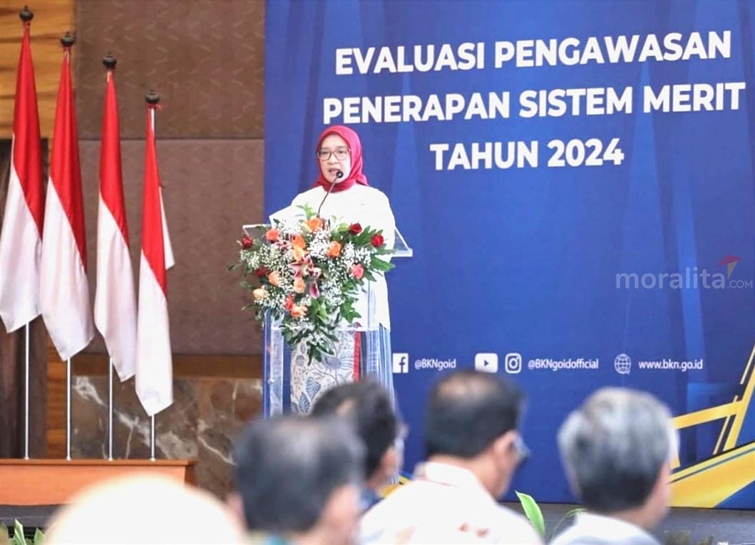 MenPANRB Sebut Kenaikan Gaji PNS 2025, Pemerintah Masih dalam Tahap Penyelarasan Struktur Kabinet