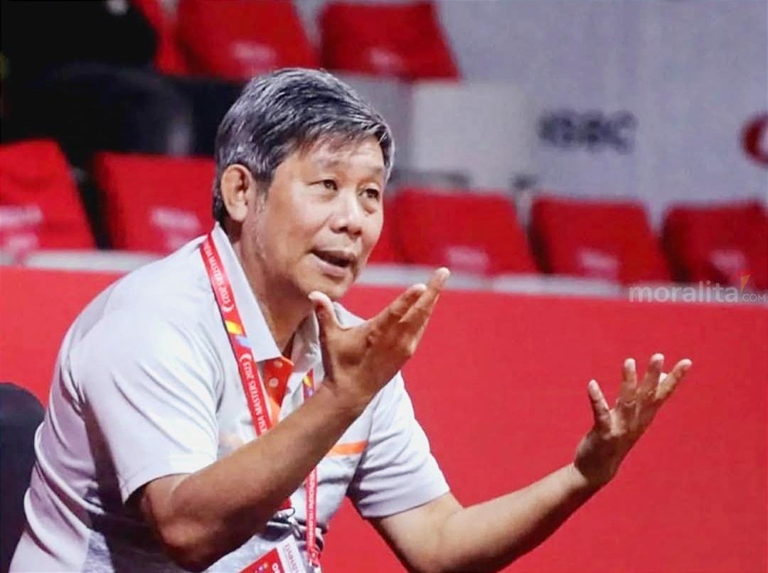Coach Herry IP