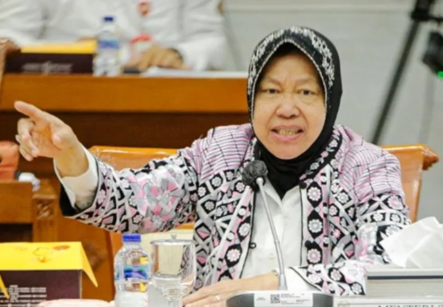 Tri Risma Harini, Calon Gubernur Jatim nomor urut 3