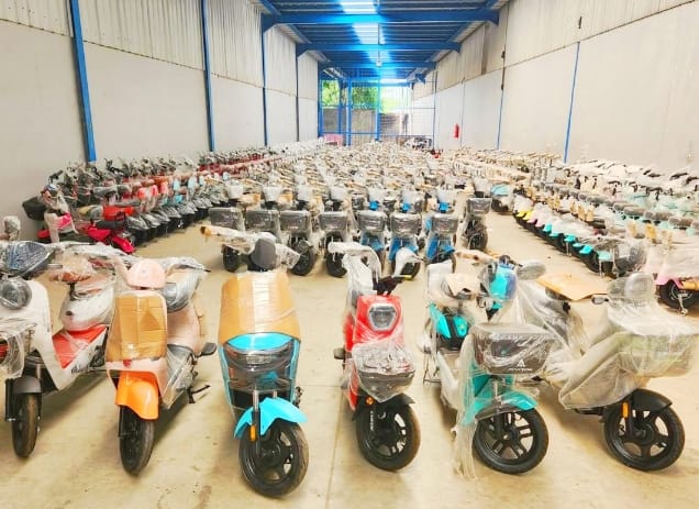 Ketidakpastian Insentif Sepeda Listrik 2025, Picu Kekhawatiran Pelaku Industri dan Calon Pembeli