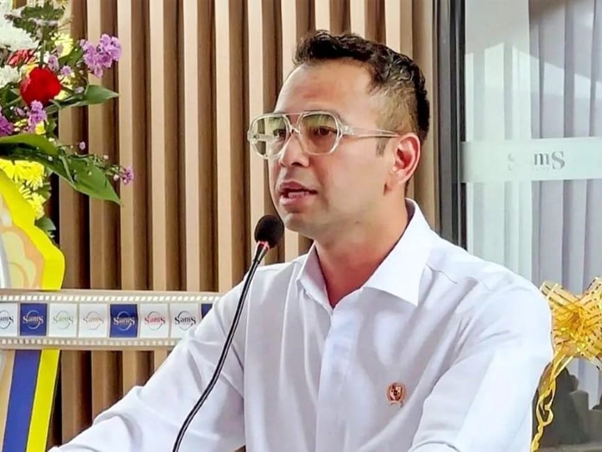 Raffi Ahmad Berikan Klarifikasi dan Permintaan Maaf Soal RI 36