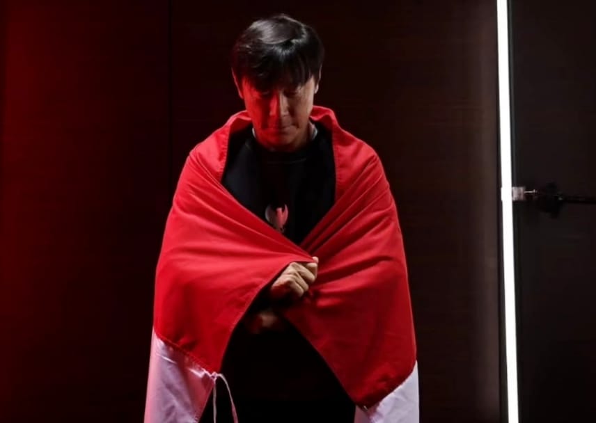 Shin Tae-yong Beri Pesan Perpisahan Lewat Instagram, Doakan Garuda Tembus Piala Dunia 2026