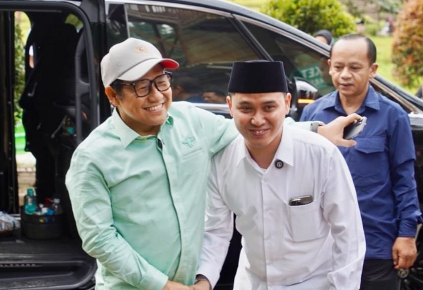 Menko PM Cak Imin Puji Desa Ketapanrame Mojokerto, Patut Diadaptasikan Nasional