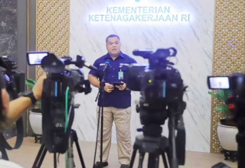 Kemnaker Imbau Masyarakat Waspadai Penipuan Lowongan Kerja Online