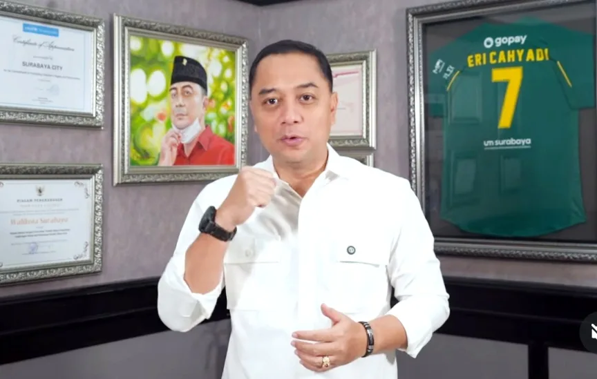 Pemkot Surabaya Deal Sumbang Rp1,1 Triliun untuk Program Makan Bergizi Gratis, Tapi UMKM Harus Berdaya