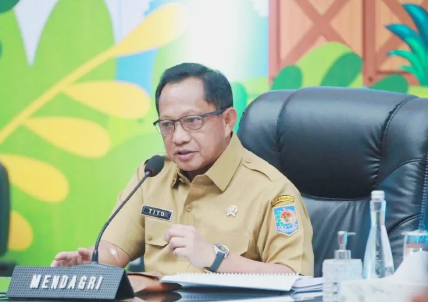 Mendagri Sebut Percepatan Pelantikan Kepala Daerah Perkuat Stabilitas dan Kepastian Politik dan Ekonomi