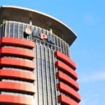 Gedung KPK.