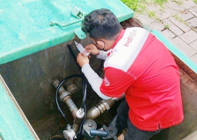Telkom Dukung Penuh KPK Selidiki Kasus Dugaan Korupsi Digitalisasi SPBU