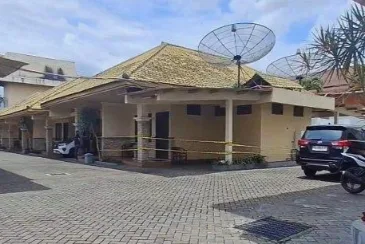 Kamar Hotel 301 di Kediri Sebagai Tempat Eksekusi Mutilasi Uswatun Khasanah Diamankan Polisi