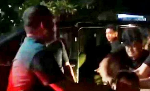 Penangkapan Pelaku Pembunuhan Mutilasi Uswatun Khasanah ternyata dilakukan di Tengah Jalan di Wilayah Madiun
