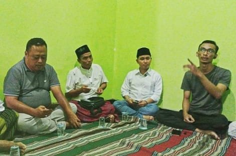 Wabup Mojokerto Gus Barra Datangi Rumah Duka Korban SMPN 7 Tragedi Pantai Drini di Jetis