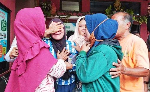 Tolak Teken Damai, Kekecewaan Tuntutan Orang Tua Korban Meninggal SMPN 7 Mojokerto di Pantai Drini
