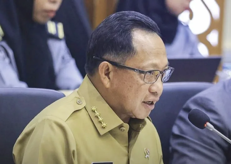 Mendagri: Pelantikan Kepala Daerah Nonsengketa 6 Februari Ditunda, Digabung dengan Hasil Putusan MK Dismissal