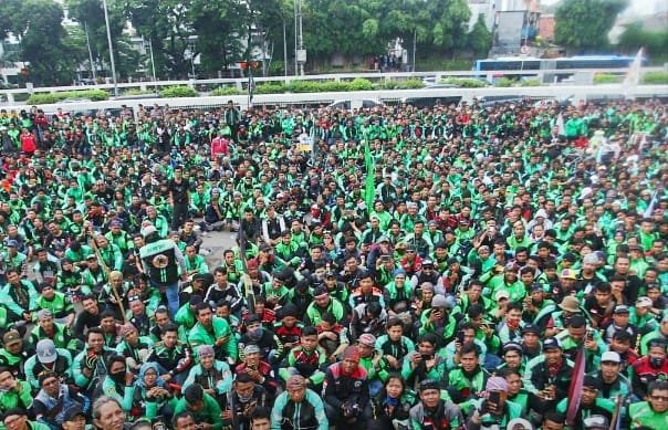 Pemerintah Kebut Pembahasan Aturan THR bagi Pengemudi Ojek Online, Ditargetkan Rampung Sebelum Ramadan