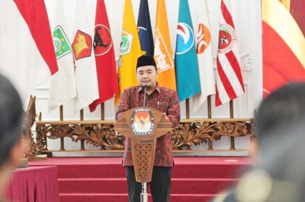 KPU RI Ungkap 183 Petugas Adhoc Meninggal Selama Pilkada 2024, Angka Partisipasi Nasional Turun