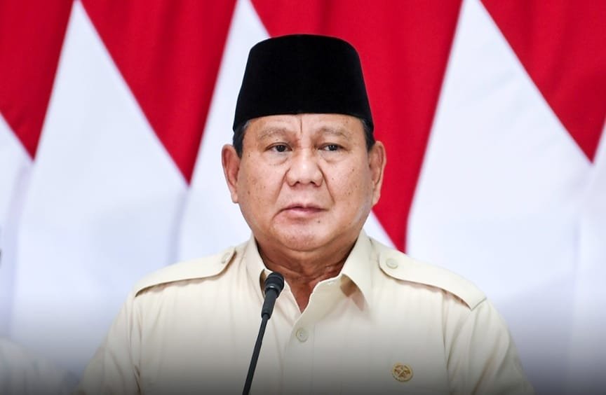 Presiden Prabowo