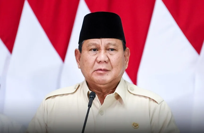 Presiden Prabowo