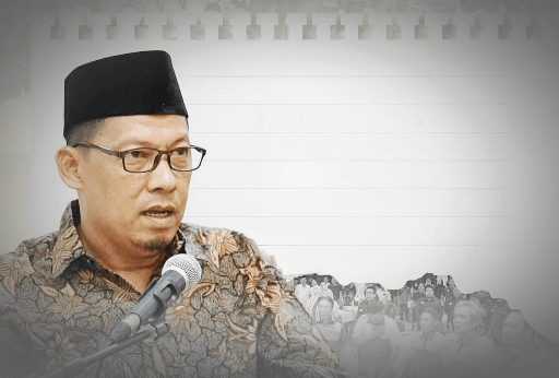 Suwandy Firdaus, Ketua Tim Pemenangan Khofifah-Emil dan Mubarok (Gus Barra-dr. Rizal) Kabupaten Mojokerto.