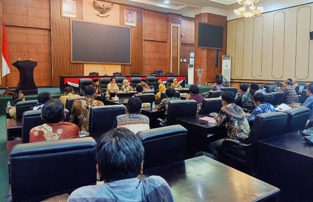 Banjir dan Longsor Masih Mengancam Jombang, DPRD Dorong BPBD dan PUPR Langkah Antisipatif