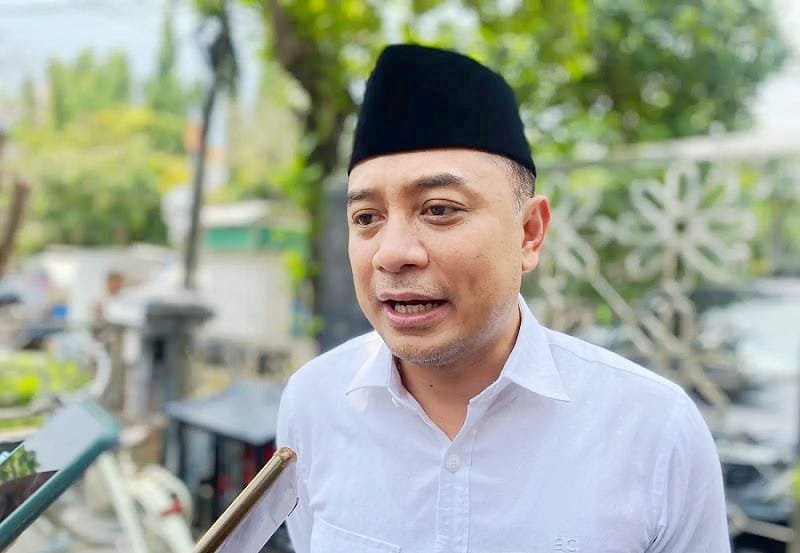Wali Kota Surabaya Terpilih, Eri Cahyadi, Rencanakan Percepatan Perombakan Jabatan di Lingkup Pemkot Pasca Pelantikannya
