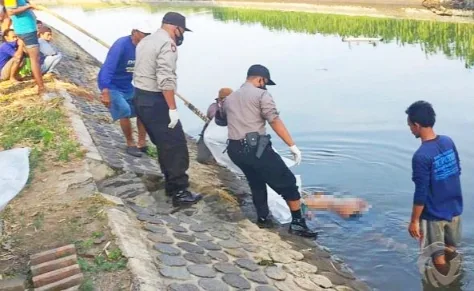 Jenazah Siswi SMA Mengapung di Sungai Jombang Diduga Kuat Korban Pembunuhan, Luka Ditemukan Dibeberapa Bagian Tubuh
