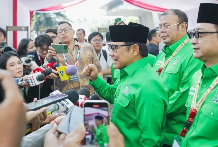 PKB dan Gerindra Sepakat Wujudkan Indonesia Bebas Kemiskinan, Cak Imin: Presiden Prabowo ajak Buat Koalisi Permanen