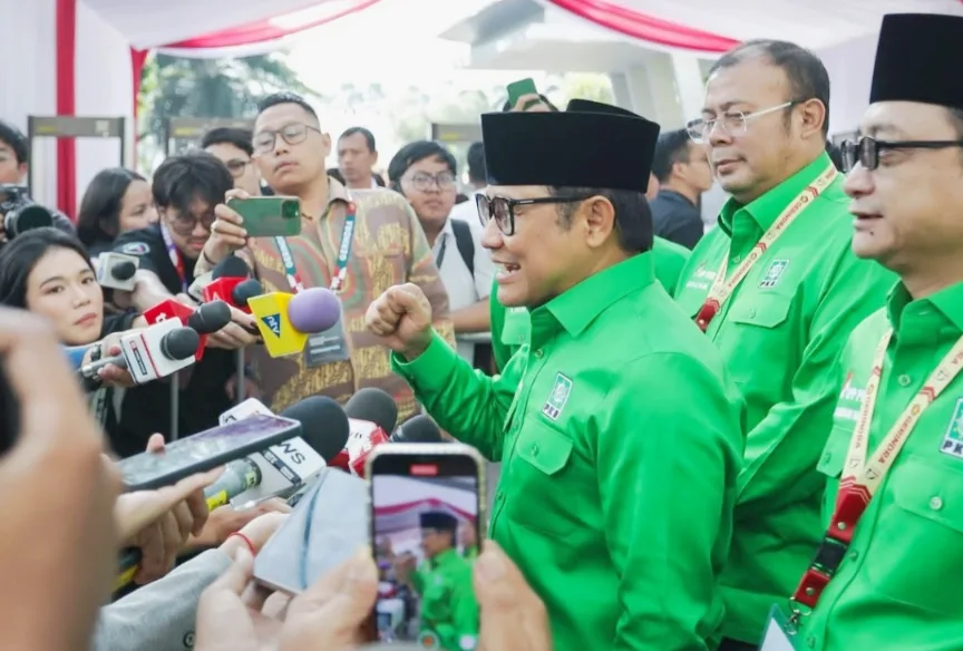 PKB dan Gerindra Sepakat Wujudkan Indonesia Bebas Kemiskinan, Cak Imin: Presiden Prabowo ajak Buat Koalisi Permanen