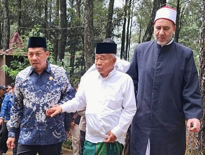 Anggota DPRD Jatim Komisi E, Suwandy Firdaus Apresiasi Implementasi Program MBG di Ponpes Amanatul Ummah Mojokerto