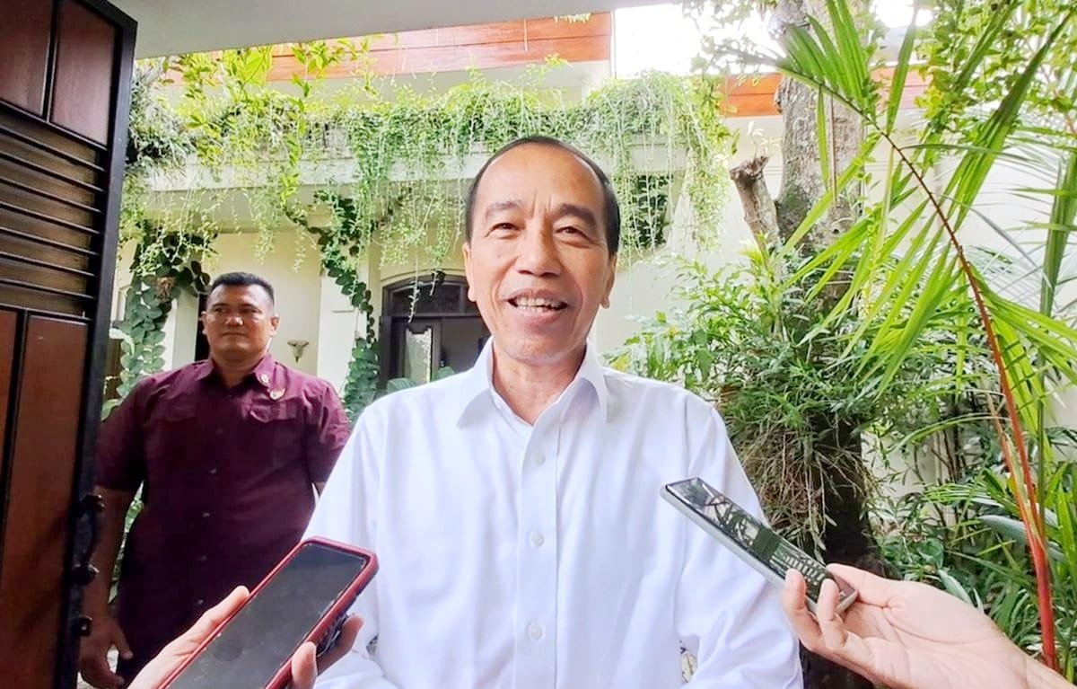 Berbeda dengan Megawati, Jokowi Dorong Kepala Daerah PDIP Tetap Hadiri Kegiatan Retreat di Akmil Magelang