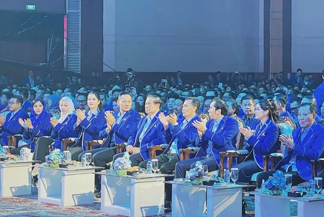 SBY Tegaskan Tak Pernah Lakukan Cawe-Cawe ke Parpol Lain Saat Jabat Presiden Dua Periode