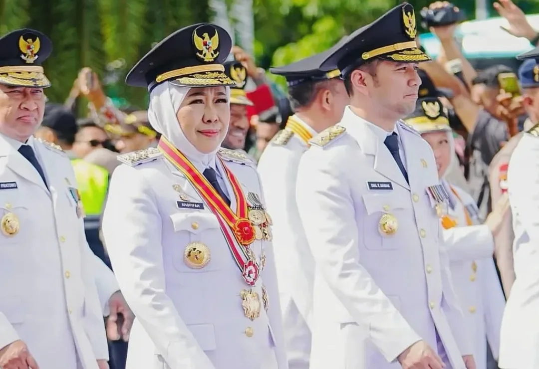 Pasca Retret Khofifah-Emil Akan Gelar Serah Terima Jabatan di DPRD Jatim