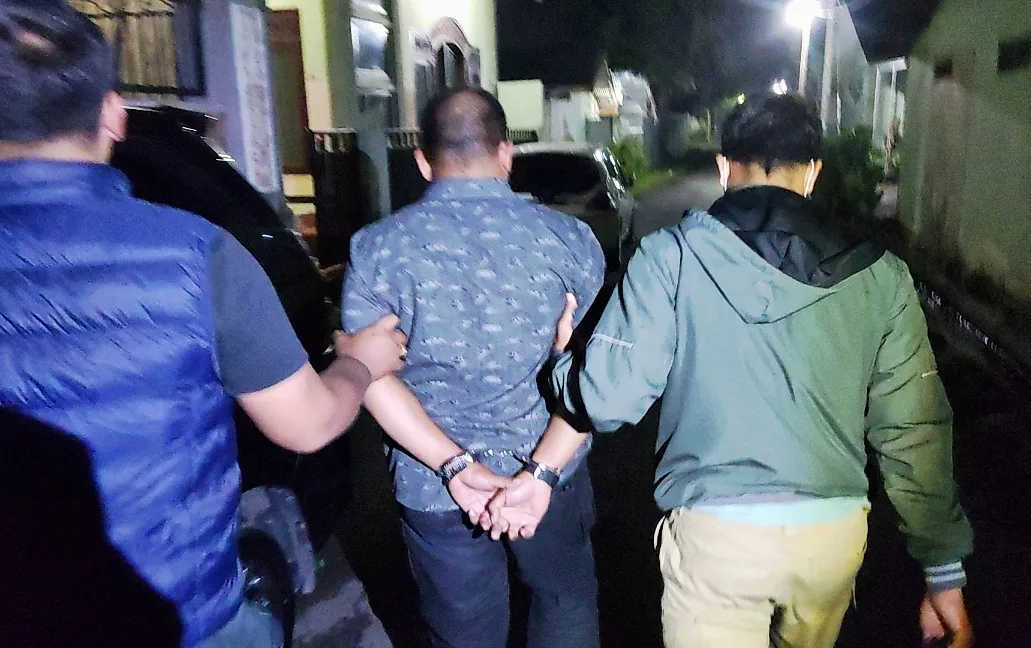 Cerita Pelaku Ungkap Modus Licik Asrul dalam Jual Beli Jabatan di Mojokerto, Kantongi DP 70 Juta untuk Jabatan Camat