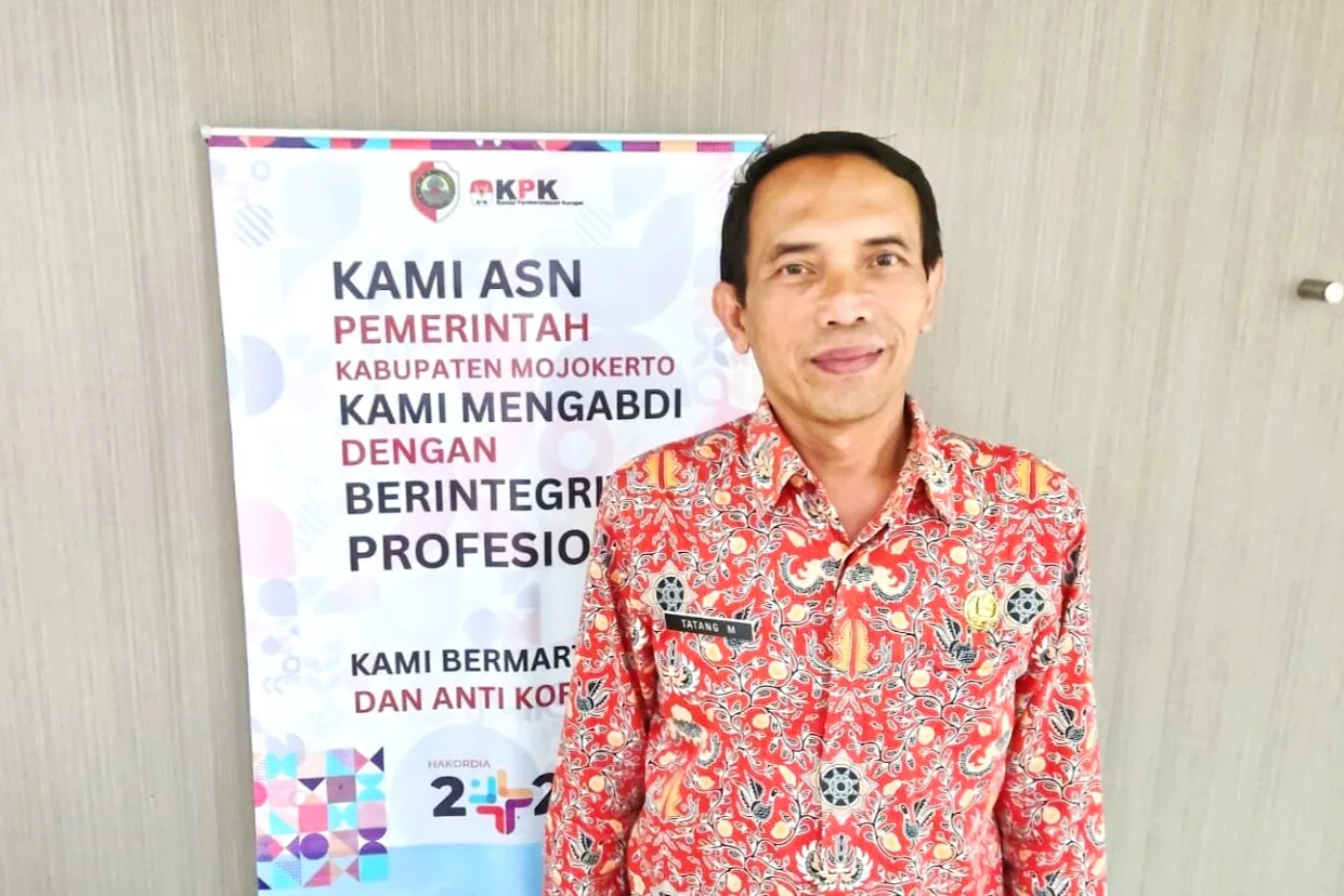 Kepala BKPSDM Kabupaten Mojokerto Tegaskan Tidak Ada Praktik Jual-Beli Jabatan, Dorong APH Segera Usut Tuntas Semua Pihak yang Terlibat