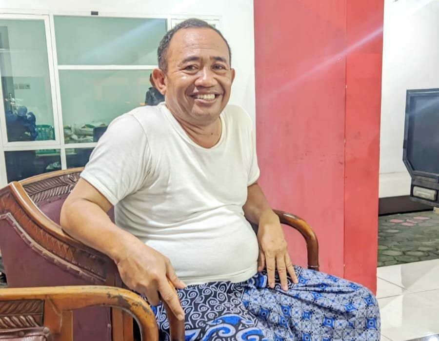 Inspiratif! Kades Gembongan Mojokerto Patok Standar Pelayanan Tinggi, Siaga 24 Jam Layani Warga Stay di Balai Desa