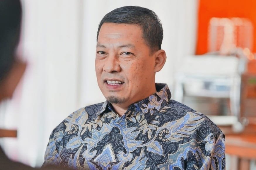 Suwandy Firdaus Ketua FSP-RTMM SPSI Mojokerto Desak Pengusaha Bayar THR Penuh Sebelum H-7 Lebaran