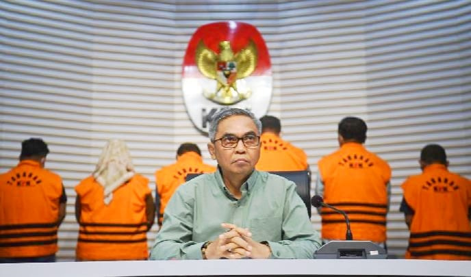 KPK Ungkap Modus Korupsi DPRD dan Kadis PUPR Oku, Minta Fee Proyek untuk THR sampai Sulap Pokir KPK Ungkap Modus Korupsi DPRD dan Kadis PUPR Oku, Minta Fee Proyek untuk THR sampai Sulap Pokir