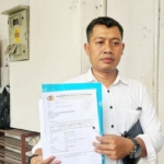 Pengacara Napi yanh disodomi dan dihajar sesama Napi di Lapas Kelas IIa Kediri.